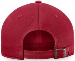 アーカンソー レイザーバックス キャップティベーティング NCAA BL スラウチ CAP (カーディナル)/ Arkansas Razorbacks