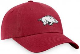 アーカンソー レイザーバックス キャップティベーティング NCAA BL スラウチ CAP (カーディナル)/ Arkansas Razorbacks