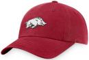 アーカンソー レイザーバックス キャップティベーティング NCAA BL スラウチ CAP (カーディナル)/ Arkansas Razorbacks