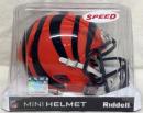 シンシナティ・ベンガルズ グッズ リデル レボリューション スピード レプリカ ミニヘルメット/ NFL グッズ Cincinnati Bengals Revolution Speed Mini Football Helmet