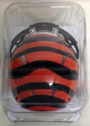 シンシナティ・ベンガルズ グッズ リデル レボリューション スピード レプリカ ミニヘルメット/ NFL グッズ Cincinnati Bengals Revolution Speed Mini Football Helmet