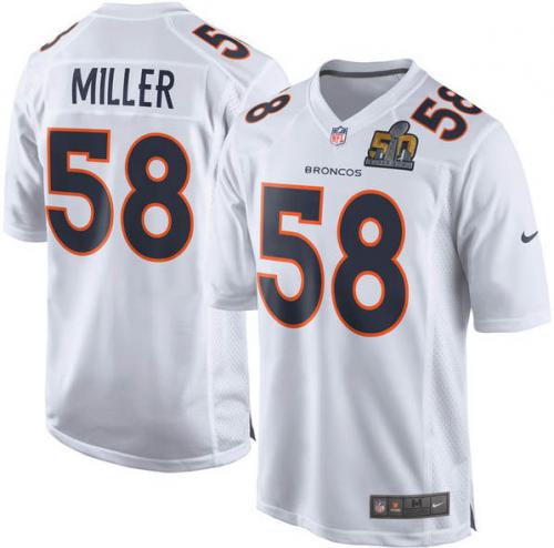 von miller sb50 jersey