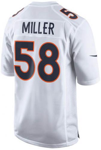 von miller sb50 jersey