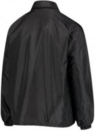 ボルチモア レイブンズ ダンブルック コーチジャケット (黒)/ Baltimore Ravens