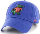 フロリダ ゲイターズ '47BRAND ( フォーティーセブンブランド ) NCAA レガシー クリーンアップ スラウチ CAP 旧ロゴ版(ロイヤル)/ Florida Gators