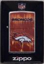 [ NFL ZIPPO LIGHTER ] NFL グッズ ストックプログラム ZIPPOライター / Denver Broncos ( デンバー ブロンコス )