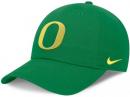 オレゴン ダックス ナイキ クラブ ドライフィット スラウチ CAP(アップルグリーン)/ Oregon Ducks