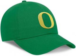 オレゴン ダックス ナイキ クラブ ドライフィット スラウチ CAP(アップルグリーン)/ Oregon Ducks