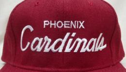 Phoenix Cardinals Sports Specialties Script Vintage SnapBack Cap / フェニックス カージナルス スポーツスペシャリティーズ スクリプト ヴィンテージ スナップバック キャップ