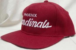 Phoenix Cardinals Sports Specialties Script Vintage SnapBack Cap / フェニックス カージナルス スポーツスペシャリティーズ スクリプト ヴィンテージ スナップバック キャップ