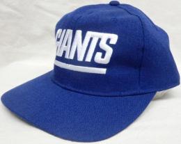 New York Giants Sports Specialties Script Vintage SnapBack Cap / ニューヨーク ジャイアンツ スポーツスペシャリティーズ スクリプト ヴィンテージ スナップバック キャップ