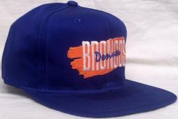 Denver Broncos New Era Vintage TWILL THREE LINE SnapBack Cap / デンバー ブロンコス ニューエラ ヴィンテージ ツイル3本線　スナップバック キャップ