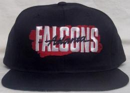 Atlanta Falcons New Era Vintage TWILL THREE LINE SnapBack Cap / アトランタ ファルコンズ ニューエラ ヴィンテージ ツイル3本線　スナップバック キャップ