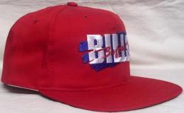 Buffalo Bills New Era Vintage TWILL THREE LINE SnapBack Cap / バッファロー ビルズ ニューエラ ヴィンテージ ツイル3本線　スナップバック キャップ