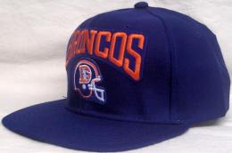 Denver Broncos New Era Vintage SnapBack Cap "Helmet"/ デンバー ブロンコス ニューエラ ヴィンテージ スナップバック キャップ "ヘルメット柄"