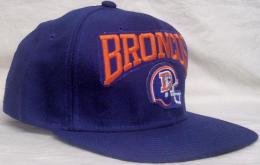 Denver Broncos New Era Vintage SnapBack Cap "Helmet"/ デンバー ブロンコス ニューエラ ヴィンテージ スナップバック キャップ "ヘルメット柄"