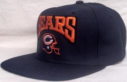 Chicago Bears New Era Vintage SnapBack Cap "Helmet"/ シカゴ ベアーズ ニューエラ ヴィンテージ スナップバック キャップ "ヘルメット柄"