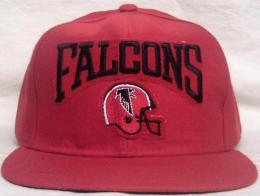 Atlanta Falcons New Era Vintage SnapBack Cap "Helmet"/ アトランタ ファルコンズ ニューエラ ヴィンテージ スナップバック キャップ "ヘルメット柄"