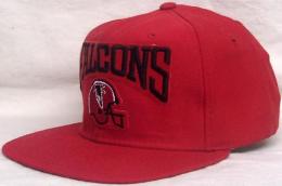 Atlanta Falcons New Era Vintage SnapBack Cap "Helmet"/ アトランタ ファルコンズ ニューエラ ヴィンテージ スナップバック キャップ "ヘルメット柄"