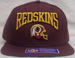 Washington Redskins New Era Vintage SnapBack Cap "Helmet"/ ワシントン レッドスキンズ ニューエラ ヴィンテージ スナップバック キャップ "ヘルメット柄"