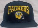 グリーンベイ・パッカーズ ニューエラ ヴィンテージ スナップバック キャップ "ヘルメット柄"(緑)/ Green Bay Packers