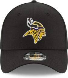 ミネソタ・バイキングス グッズ ニューエラ NFL '20 サイドライン ドラフト 39 Thirty FLEX CAP / Minnesota Vikings