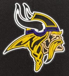 ミネソタ・バイキングス グッズ ニューエラ NFL '20 サイドライン ドラフト 39 Thirty FLEX CAP / Minnesota Vikings