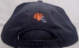 シンシナティ・ベンガルズ グッズ アメリカンニードル ひし形 ヴィンテージ スナップバック CAP / Cincinnati Bengals