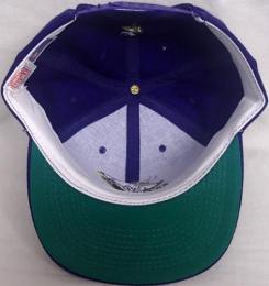 NFL グッズ AMERICAN NEEDLE DeadStock Vintage SnapBack CAP "トライアングル" / Minnesota Vikings ( ミネソタ バイキングス )(紫)