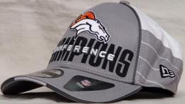 デンバー ブロンコス グッズ ニューエラ NFL '13 AFC カンファレンス優勝記念ロッカールーム 39 Thirty FLEX CAP/ Denver Broncos