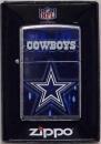 [ NFL ZIPPO LIGHTER ] NFL グッズ ストックプログラム ZIPPOライター / Dallas Cowboys ( ダラス カウボーイズ )