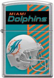 マイアミ ドルフィンズ グッズ カスタム ZIPPOライター / Miami Dolphins