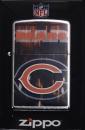 [ NFL ZIPPO LIGHTER ] NFL グッズ ストックプログラム ZIPPOライター / Chicago Bears ( シカゴ ベアーズ )