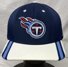 テネシー タイタンズ リーボック ヴィンテージ 2005 セカンドシーズン オンフィールド  CAP (紺/白)/ Tennessee Titans