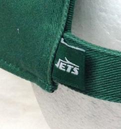ニューヨーク ジェッツ '47BRAND ( フォーティーセブンブランド ) NFL レガシー クリーンアップ スラウチ CAP (ケリーグリーン) / New York Jets
