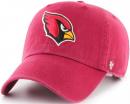 アリゾナ カーディナルス '47BRAND ( フォーティーセブンブランド ) NFL レガシー クリーンアップ スラウチ CAP (カーディナル)/ Arizona Cardinals
