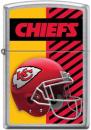 カンザスシティ チーフス グッズ カスタム ZIPPOライター / Kansas City Chiefs