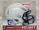 ペンステイト・ニタニーライオンズ グッズ リデル レボリューション スピード レプリカ ミニヘルメット / NCAA グッズ Penn State Nittany Lions Riddell Revolution Speed Mini Helmet