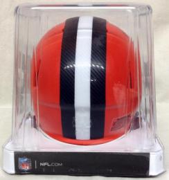 クリーブランド・ブラウンズ グッズ リデル レボリューション スピード レプリカ ミニヘルメット/ NFL グッズ Cleveland Browns Revolution Speed Mini Football Helmet