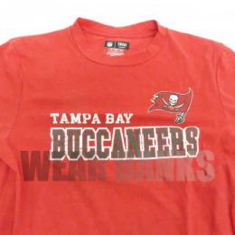 タンパベイ バッカニアーズ グッズ コンセプトスポーツ '21 スリープウェアー 上下セット(赤/グレー) / Tampa Bay Buccaneers