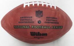 NFL グッズ ウィルソン社　NFLオフィシャルゲームボール"THE DUKE"