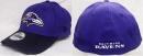 NEW ERA / NewEra ( ニューエラ ) NFL '12 サイドライン タッチダウン クラシック ツートン 39 Thirty FLEX CAP/Baltimore Ravens ( ボルチモア レイヴンズ )