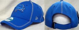 NEW ERA / NewEra ( ニューエラ ) NFL '12 タッチダウン 9FORTY CAP / Detroit Lions ( デトロイト ライオンズ )