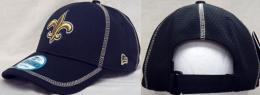 NEW ERA / NewEra ( ニューエラ ) NFL '12 タッチダウン 9FORTY CAP / NewOrleans Saints ( ニューオリンズ セインツ )