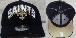 NEW ERA / NewEra ( ニューエラ ) NFL '12 サイドライン ドラフト 39 Thirty FLEX CAP / NewOrleans Saints ( ニューオリンズ セインツ )