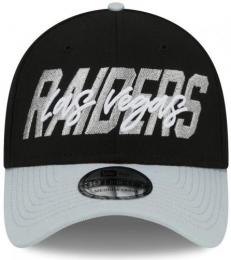 ラスベガス レイダース グッズ ニューエラ NFL '2022 サイドライン ドラフト 39 Thirty FLEX CAP / Las Vegas Raiders