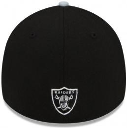 ラスベガス レイダース グッズ ニューエラ NFL '2022 サイドライン ドラフト 39 Thirty FLEX CAP / Las Vegas Raiders