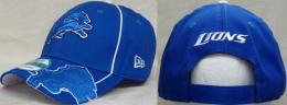 NEW ERA / NewEra ( ニューエラ ) NFL '12 ハリーアップ 9 Forty CAP / Detroit Lions ( デトロイト ライオンズ )