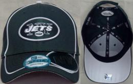 NEW ERA / NewEra ( ニューエラ ) NFL '12 ハリーアップ 9 Forty CAP / Detroit Lions NewYork Jets ( ニューヨーク ジェッツ )