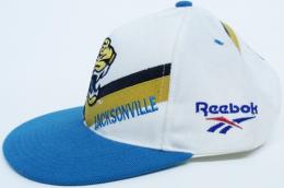ジャクソンビル ジャガーズ グッズ リーボック ヴィンテージ プロライン スナップバック CAP "旧リーボック"/ Jacksonville Jaguars